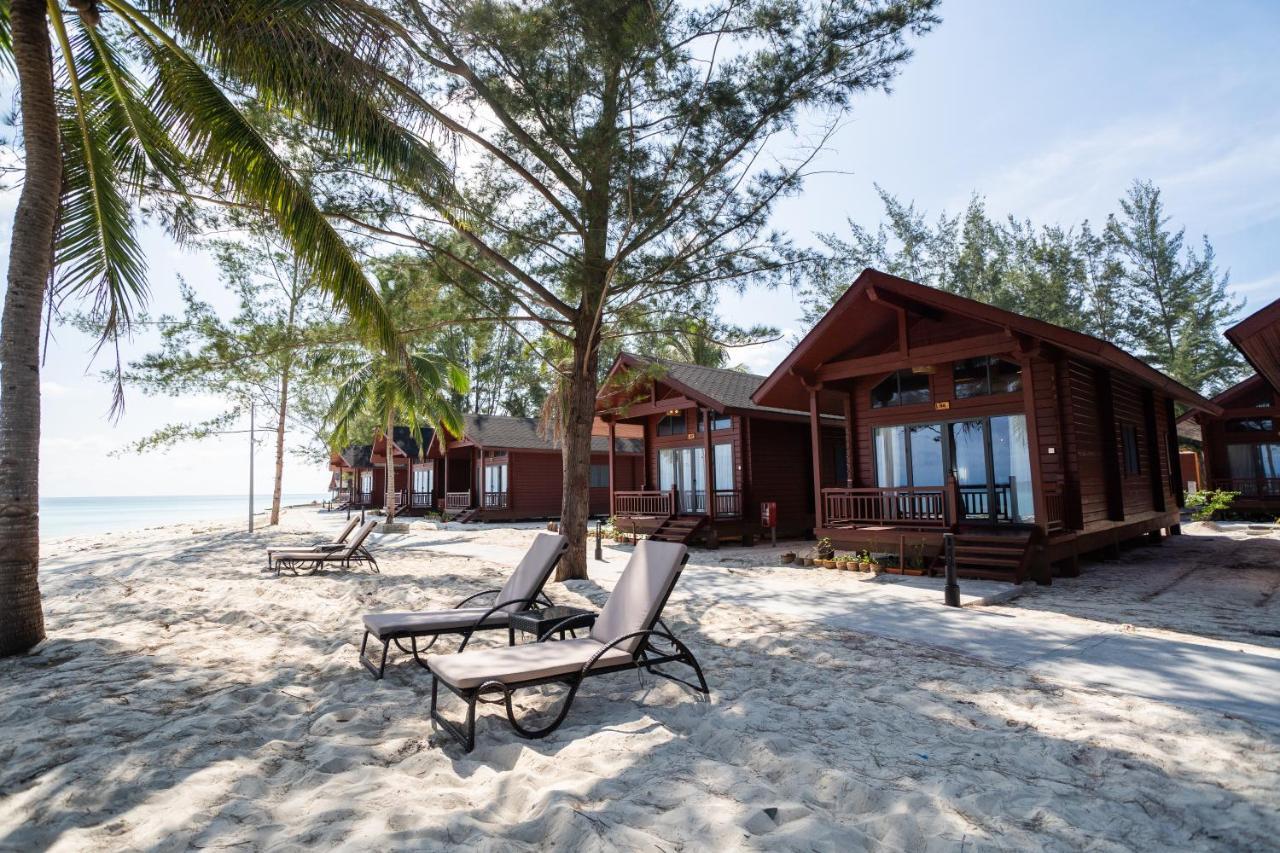 Sutera @ Mantanani Island Resort & Spa Eksteriør billede