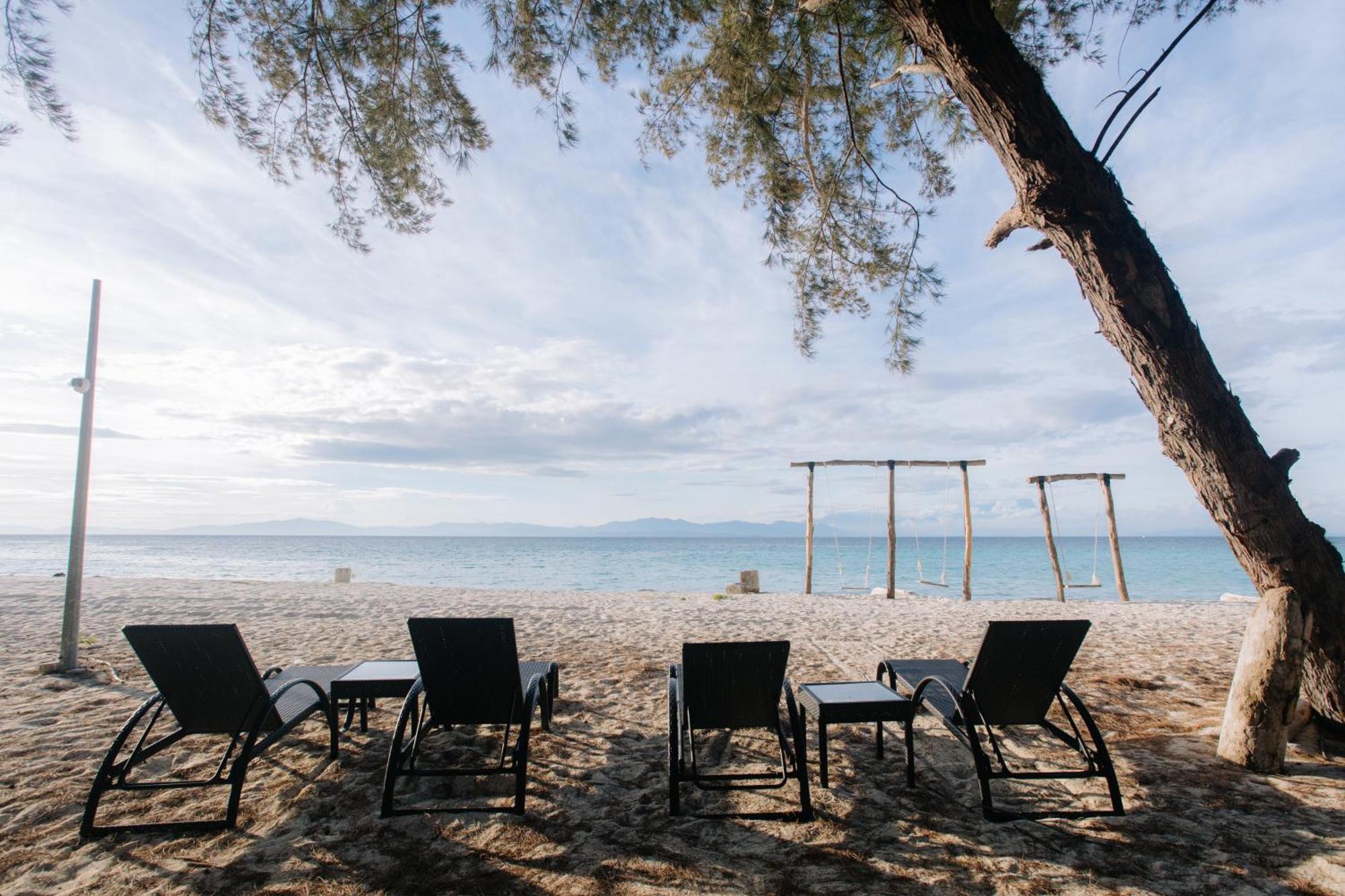 Sutera @ Mantanani Island Resort & Spa Eksteriør billede